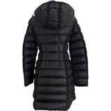 モンクレール MONCLER HERMINE ダウンコート G20931C5110053048 ブラック ナイロン レディース その他アウター