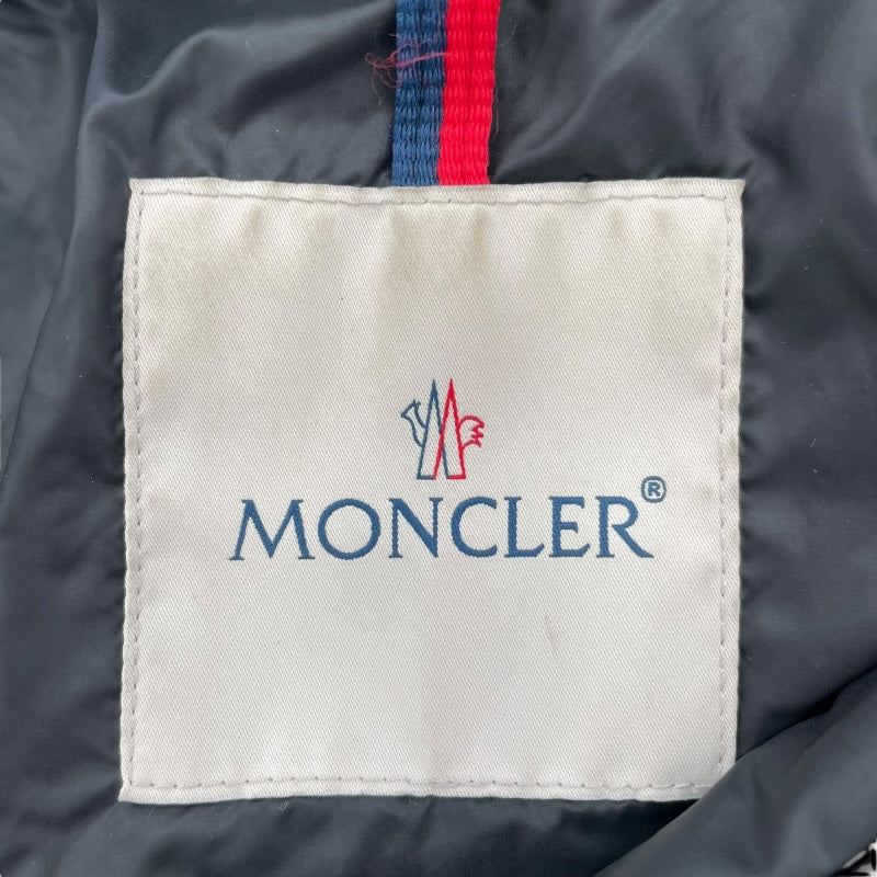 モンクレール MONCLER HERMINE ダウンコート G20931C5110053048 ブラック ナイロン レディース その他アウター