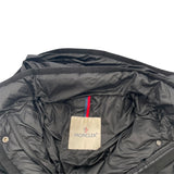 モンクレール MONCLER HERMINE ダウンコート G20931C5110053048 ブラック ナイロン レディース その他アウター