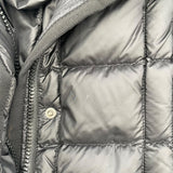 モンクレール MONCLER HERMINE ダウンコート G20931C5110053048 ブラック ナイロン レディース その他アウター