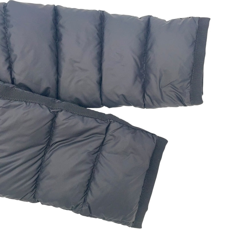 モンクレール MONCLER HERMINE ダウンコート G20931C5110053048 ブラック ナイロン レディース その他アウター