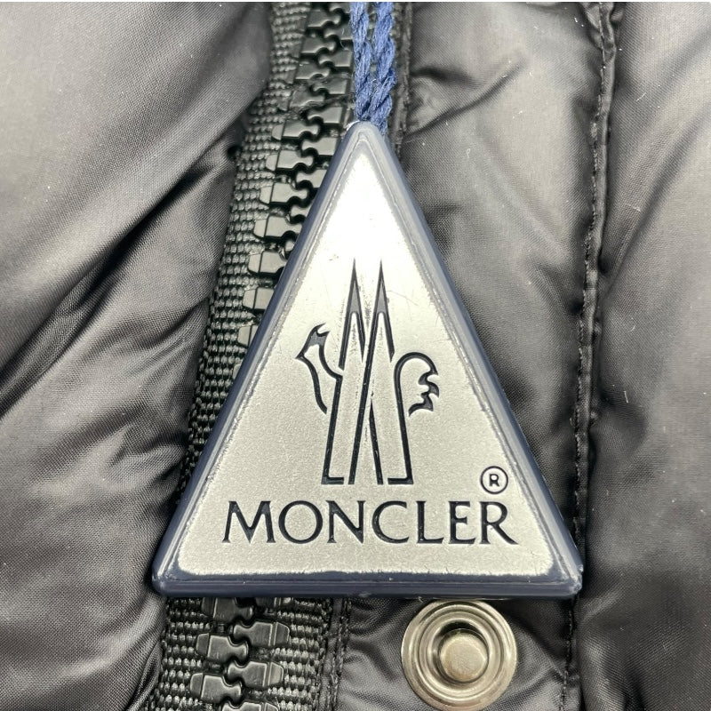 モンクレール MONCLER HERMINE ダウンコート G20931C5110053048 ブラック ナイロン レディース その他アウター