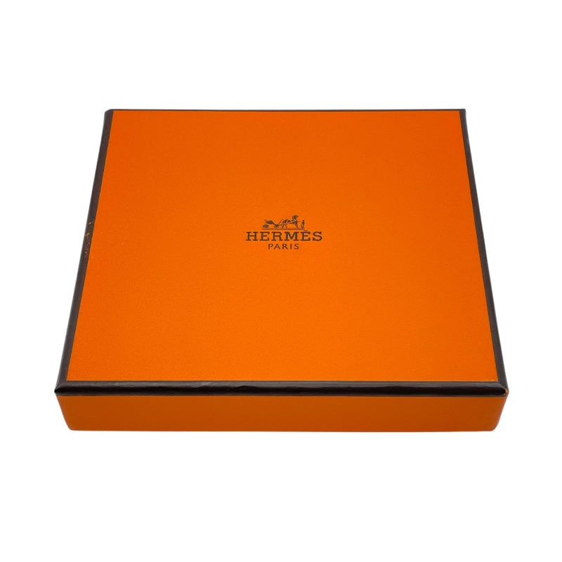エルメス HERMES バスティア Y刻 エトゥープ SV金具 エプソン レディース コインケース