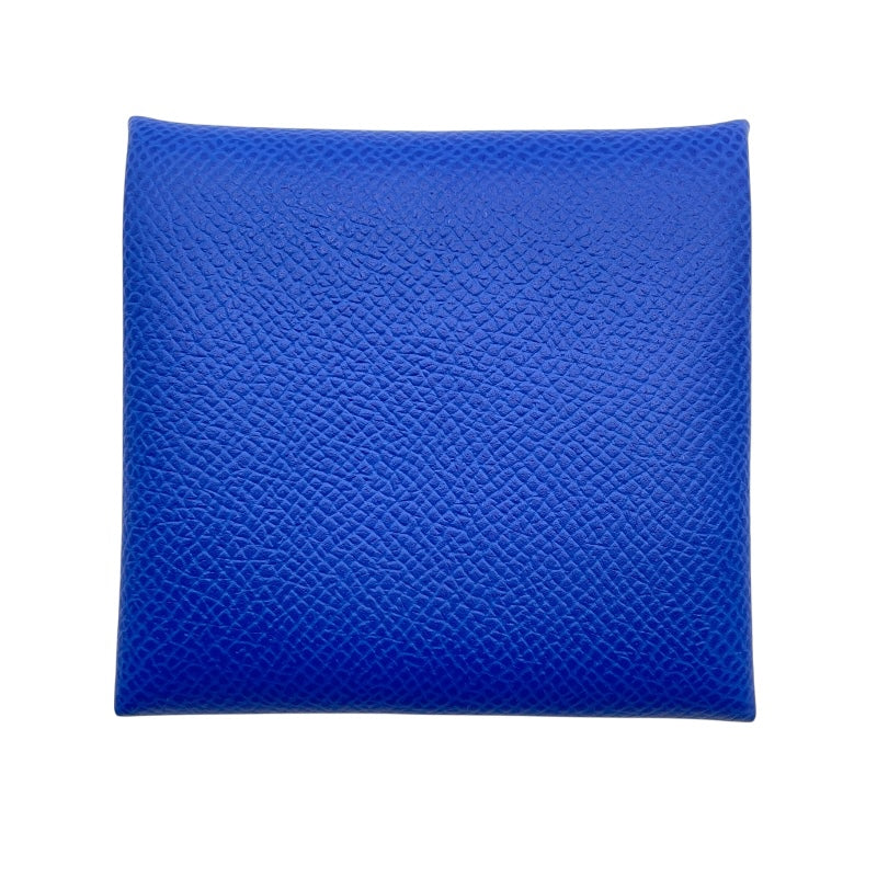 HERMESバスディア【ブルーサフィール】★新品未使用品 HERMES（エルメス） 【新品未使用】 バスティア エバーカラー ブルー