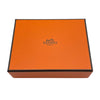 エルメス HERMES バスティア ヴェルソ B刻 ブルーロワイヤルxテールバテュー SV金具 エプソン レディース コインケース
