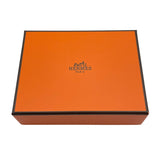 エルメス HERMES バスティア ヴェルソ B刻 ブルーロワイヤルxテールバテュー SV金具 エプソン レディース コインケース