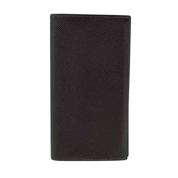 エルメス MC2 フレミング 長財布 札入れ ブラウン メンズ　0076 楽天市場】【10%OFF】 エルメス 長財布 札入れ 小銭入れ無し MC2