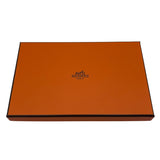エルメス HERMES MC2 フレミング Z刻 エベンヌ エプソン メンズ 長財布