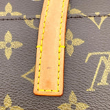 ルイ・ヴィトン LOUIS VUITTON ソナチネ M51902 ブラウン モノグラム レディース ハンドバッグ