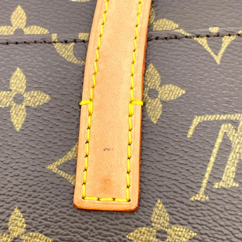 ルイ・ヴィトン LOUIS VUITTON ソナチネ M51902 ブラウン モノグラム レディース ハンドバッグ