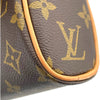 ルイ・ヴィトン LOUIS VUITTON ソナチネ M51902 ブラウン モノグラム レディース ハンドバッグ