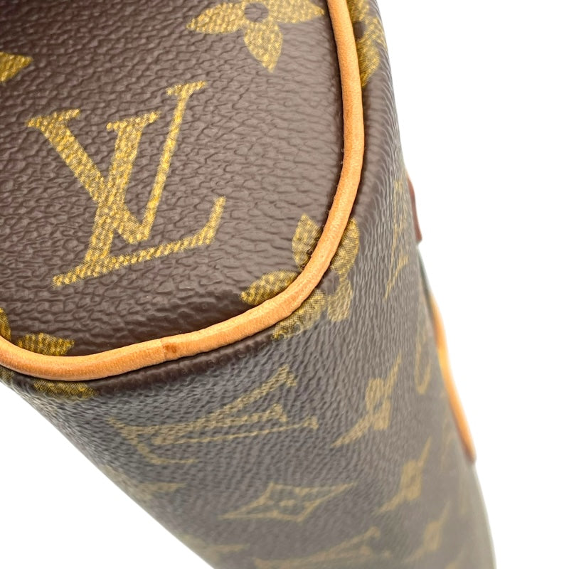 ルイ・ヴィトン LOUIS VUITTON ソナチネ M51902 ブラウン モノグラム レディース ハンドバッグ
