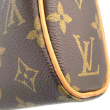 ルイ・ヴィトン LOUIS VUITTON ソナチネ M51902 ブラウン モノグラム レディース ハンドバッグ