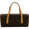 ルイ・ヴィトン LOUIS VUITTON ソナチネ M51902 ブラウン モノグラム レディース ハンドバッグ