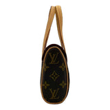 ルイ・ヴィトン LOUIS VUITTON ソナチネ M51902 ブラウン モノグラム レディース ハンドバッグ