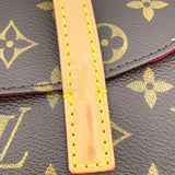 ルイ・ヴィトン LOUIS VUITTON ソナチネ M51902 ブラウン モノグラム レディース ハンドバッグ