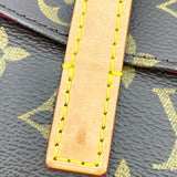 ルイ・ヴィトン LOUIS VUITTON ソナチネ M51902 ブラウン モノグラム レディース ハンドバッグ