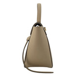 セリーヌ CELINE ベルトバッグ ナノ ベージュ レザー レディース ショルダーバッグ