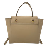 セリーヌ CELINE ベルトバッグ ナノ ベージュ レザー レディース ショルダーバッグ