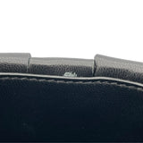 ミュウミュウ miu miu 2WAY ショルダー 5BE054 ブラック レザー レディース ショルダーバッグ