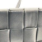 ミュウミュウ miu miu 2WAY ショルダー 5BE054 ブラック レザー レディース ショルダーバッグ
