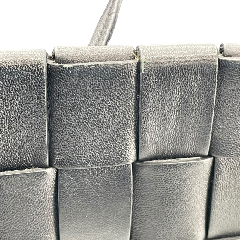 ミュウミュウ miu miu 2WAY ショルダー 5BE054 ブラック レザー レディース ショルダーバッグ