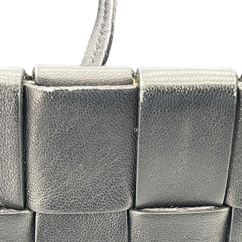 ミュウミュウ miu miu 2WAY ショルダー 5BE054 ブラック レザー レディース ショルダーバッグ