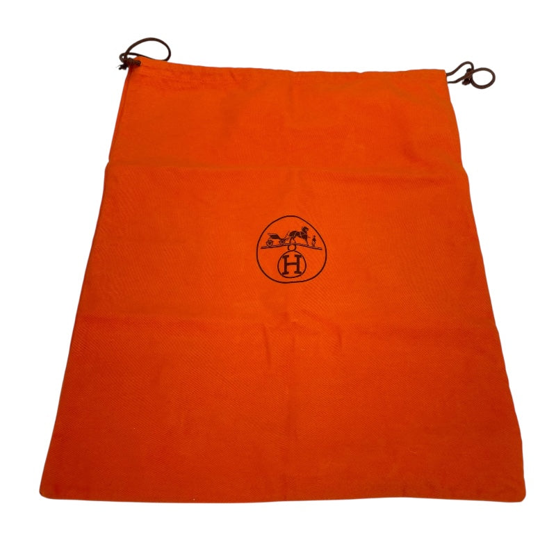 エルメス HERMES エールライントートPM グレー SV金具 トワル ユニセックス トートバッグ