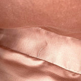 ミュウミュウ miu miu 2WAY ハンドバッグ ベージュ レザー レディース ハンドバッグ