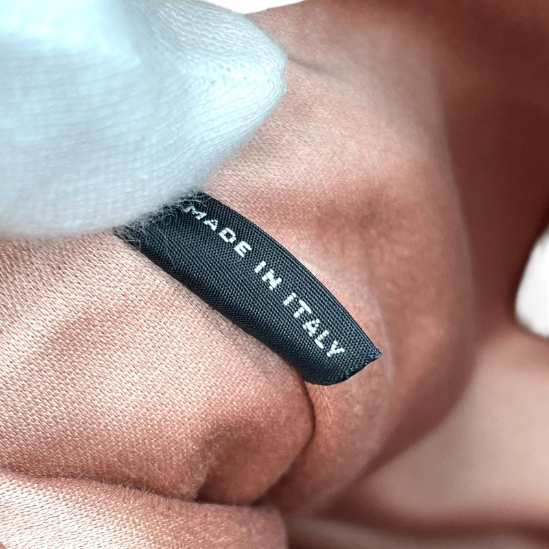 ミュウミュウ miu miu 2WAY ハンドバッグ ベージュ レザー レディース ハンドバッグ