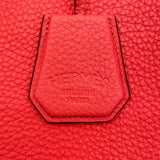 エルメス HERMES シルキーシティPM Y刻印 ローズテキサス SV金具 トリヨン レディース ショルダーバッグ