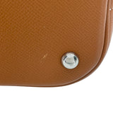 エルメス HERMES ボリード31 □O刻 ゴールド SV金具 エプソン レディース ショルダーバッグ