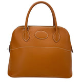 エルメス HERMES ボリード31 □O刻 ゴールド SV金具 エプソン レディース ショルダーバッグ