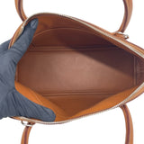 エルメス HERMES ボリード31 □O刻 ゴールド SV金具 エプソン レディース ショルダーバッグ