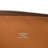 エルメス HERMES ボリード31 □O刻 ゴールド SV金具 エプソン レディース ショルダーバッグ