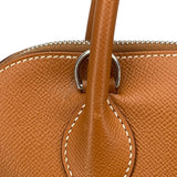 エルメス HERMES ボリード31 □O刻 ゴールド SV金具 エプソン レディース ショルダーバッグ