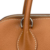 エルメス HERMES ボリード31 □O刻 ゴールド SV金具 エプソン レディース ショルダーバッグ