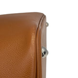 エルメス HERMES ボリード31 □O刻 ゴールド SV金具 エプソン レディース ショルダーバッグ
