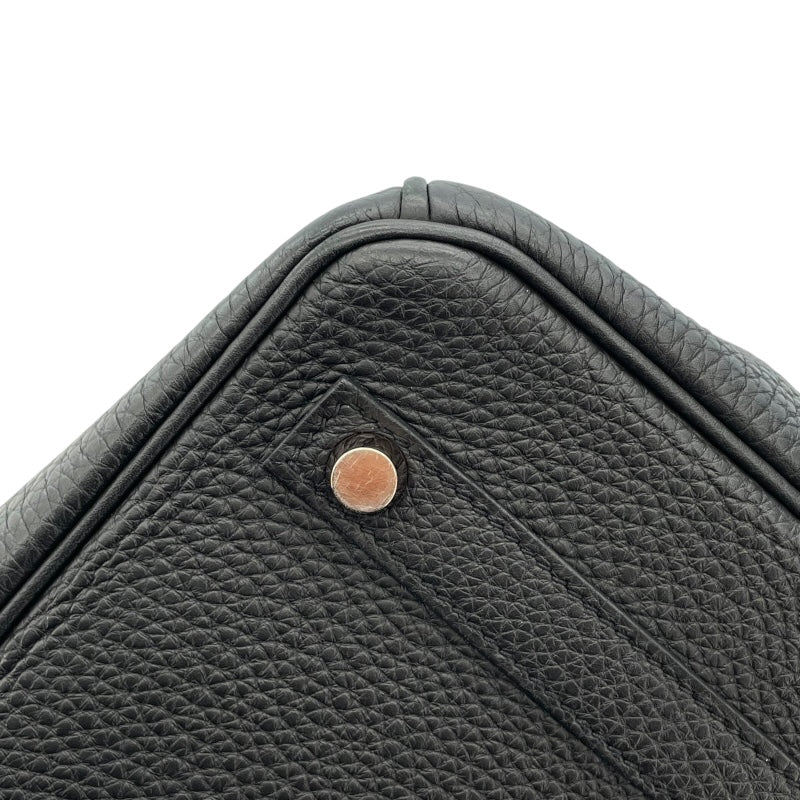 エルメス HERMES バーキン30 D刻 ブラック GD金具 トゴ レディース ハンドバッグ