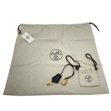 エルメス HERMES バーキン30 D刻 ブラック GD金具 トゴ レディース ハンドバッグ