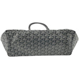 ゴヤール GOYARD サンルイPM グレー ゴヤールディンキャンバス レディース トートバッグ