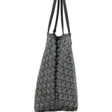 ゴヤール GOYARD サンルイPM グレー ゴヤールディンキャンバス レディース トートバッグ