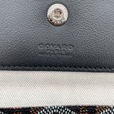 ゴヤール GOYARD サンルイGM ブラック ゴヤールディンキャンバス レディース トートバッグ