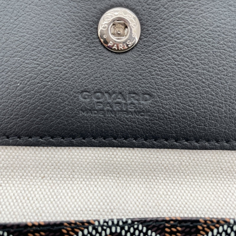 ゴヤール GOYARD サンルイGM ブラック ゴヤールディンキャンバス レディース トートバッグ