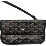 ゴヤール GOYARD サンルイGM ブラック ゴヤールディンキャンバス レディース トートバッグ