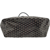ゴヤール GOYARD サンルイGM ブラック ゴヤールディンキャンバス レディース トートバッグ