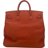 エルメス HERMES オータクロア40 X HA 004 テールバテュー/SV金具 トゴ レディース ハンドバッグ