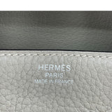 エルメス HERMES バーキン35 X刻 リケン SV金具 トリヨンクレマンス レディース ハンドバッグ