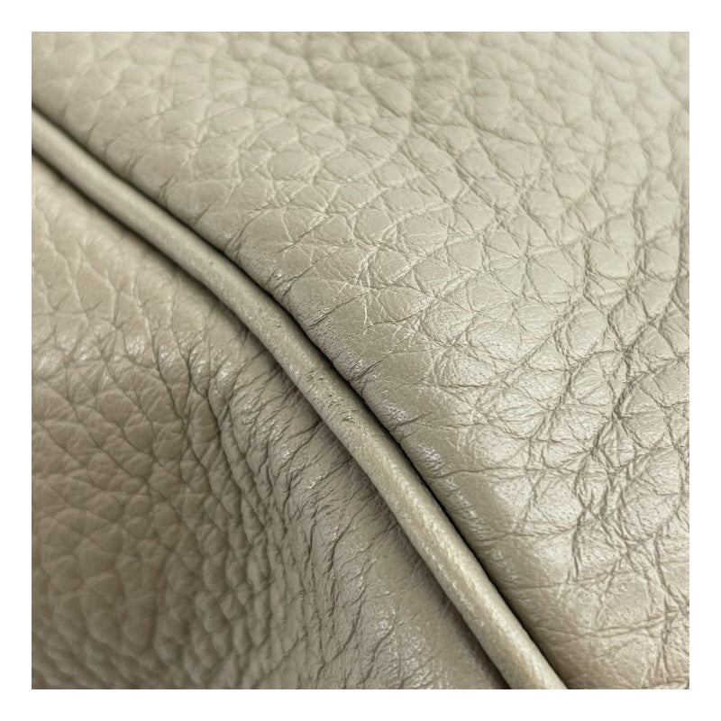 エルメス HERMES バーキン35 X刻 リケン SV金具 トリヨンクレマンス レディース ハンドバッグ