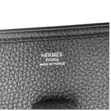 エルメス HERMES エヴリン3 PM Y刻 ブラック SV金具 トリヨンクレマンス レディース ショルダーバッグ